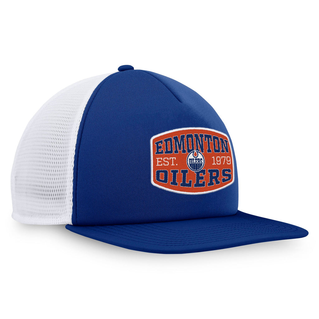 NHL Fundamental Foam 5 Panel Hat