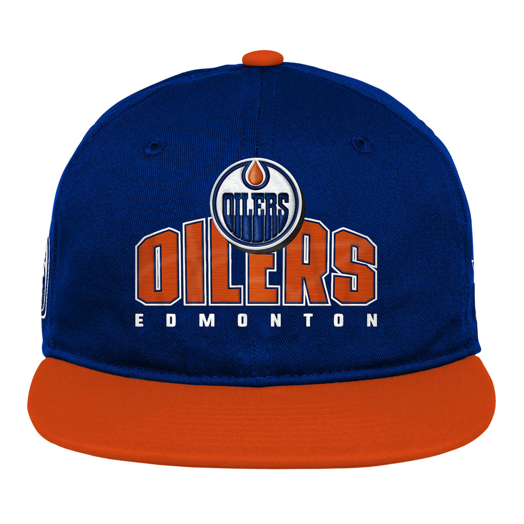 NHL Kid's Legacy Deadstock Snapback Hat