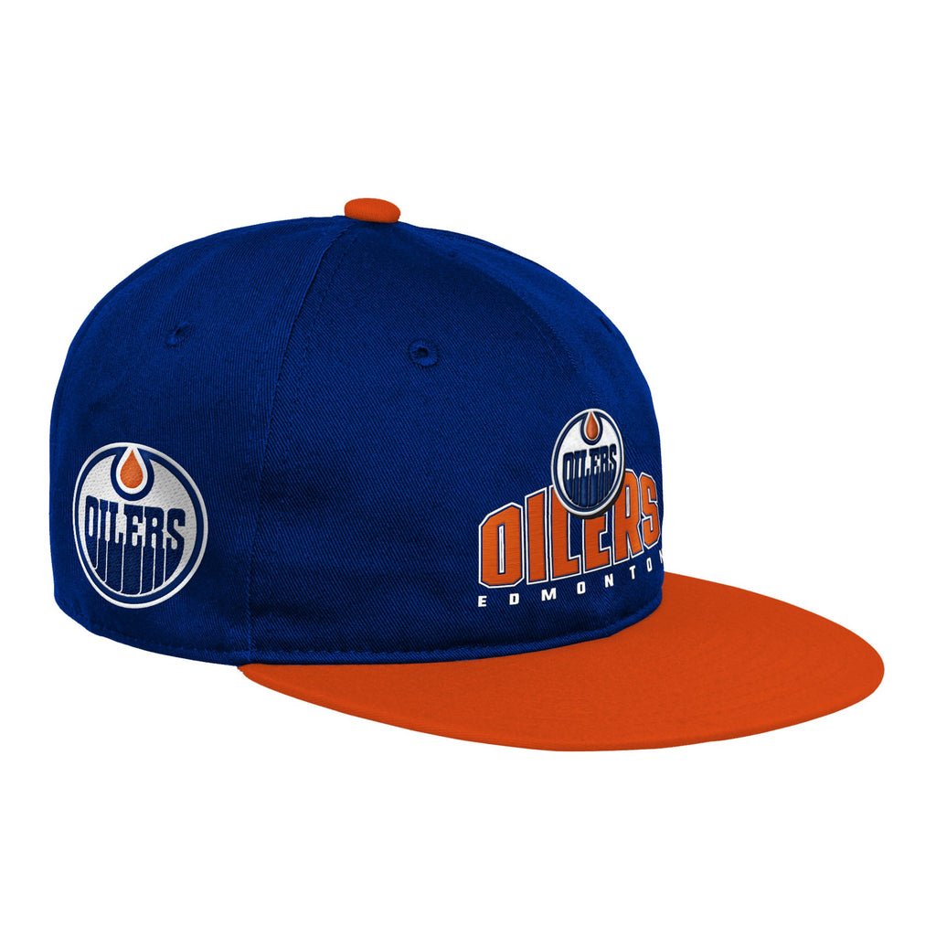 NHL Kid's Legacy Deadstock Snapback Hat