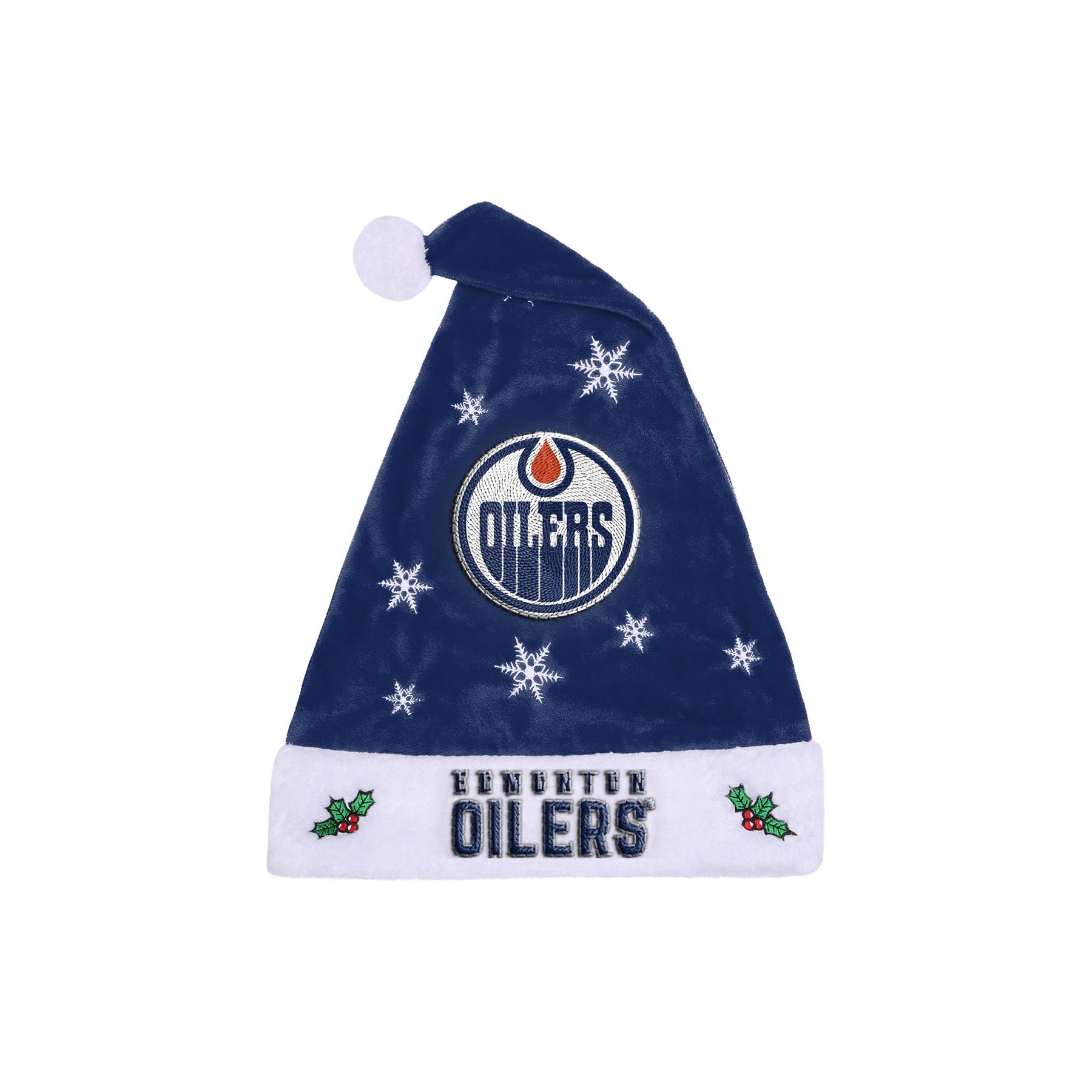 NHL Colourblock Santa Hat