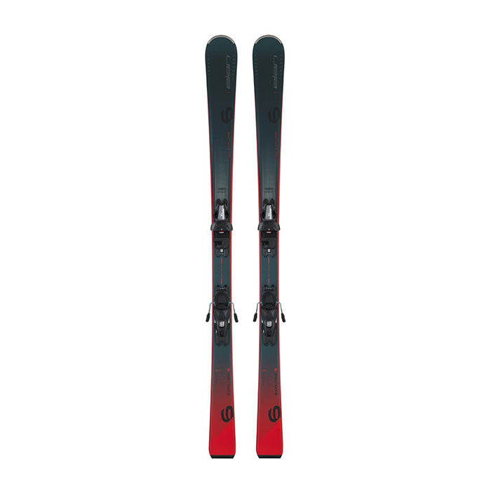 Elan Explore 6 Red LS with EL 9.0 Bindings