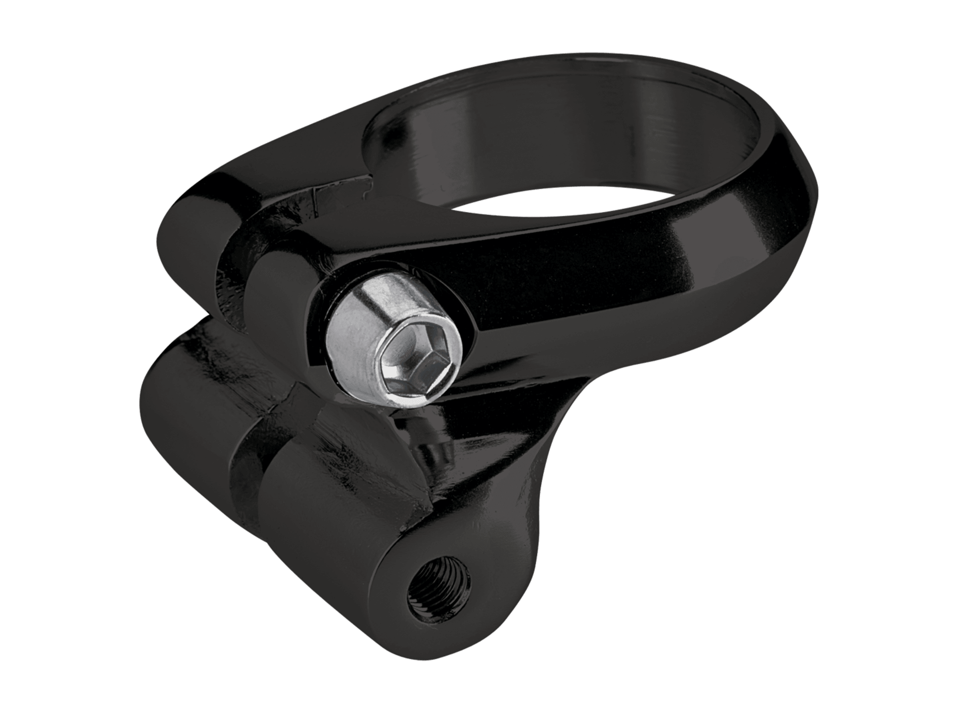 Electra 31.8mm Seatpost Clamps w/ Rack Mounts