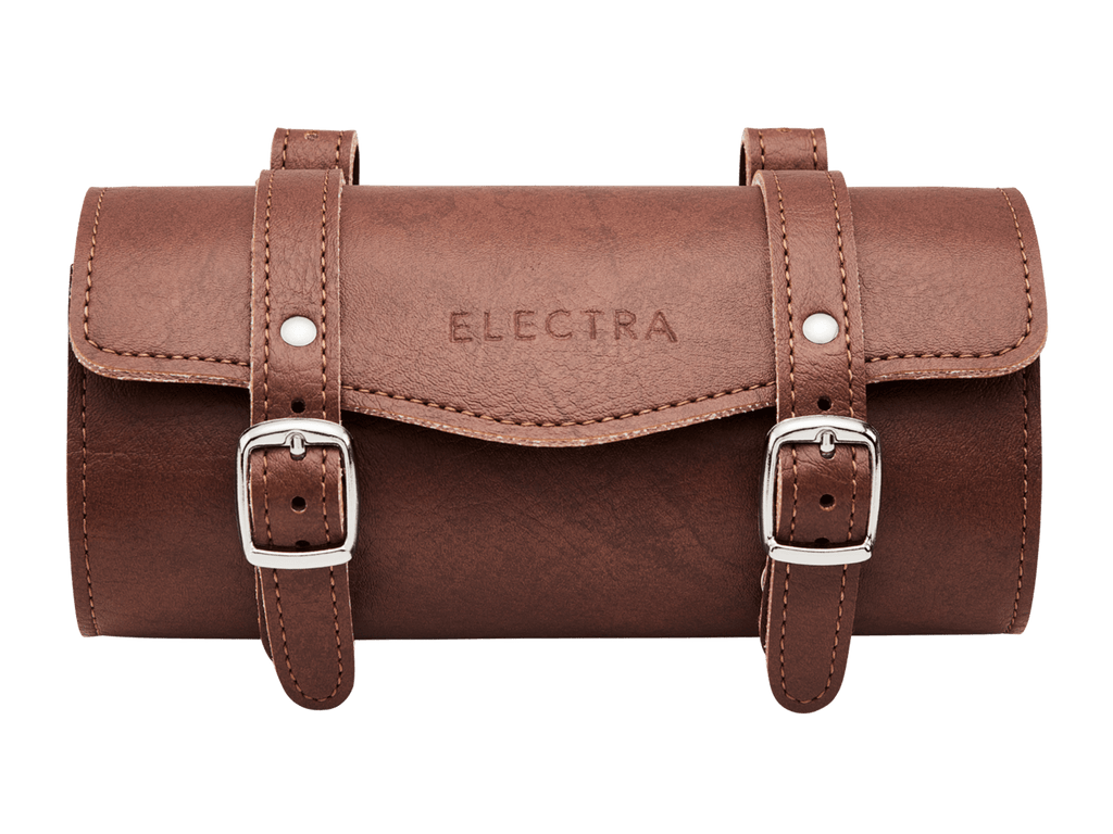 Classic Faux Leather Tool Bag