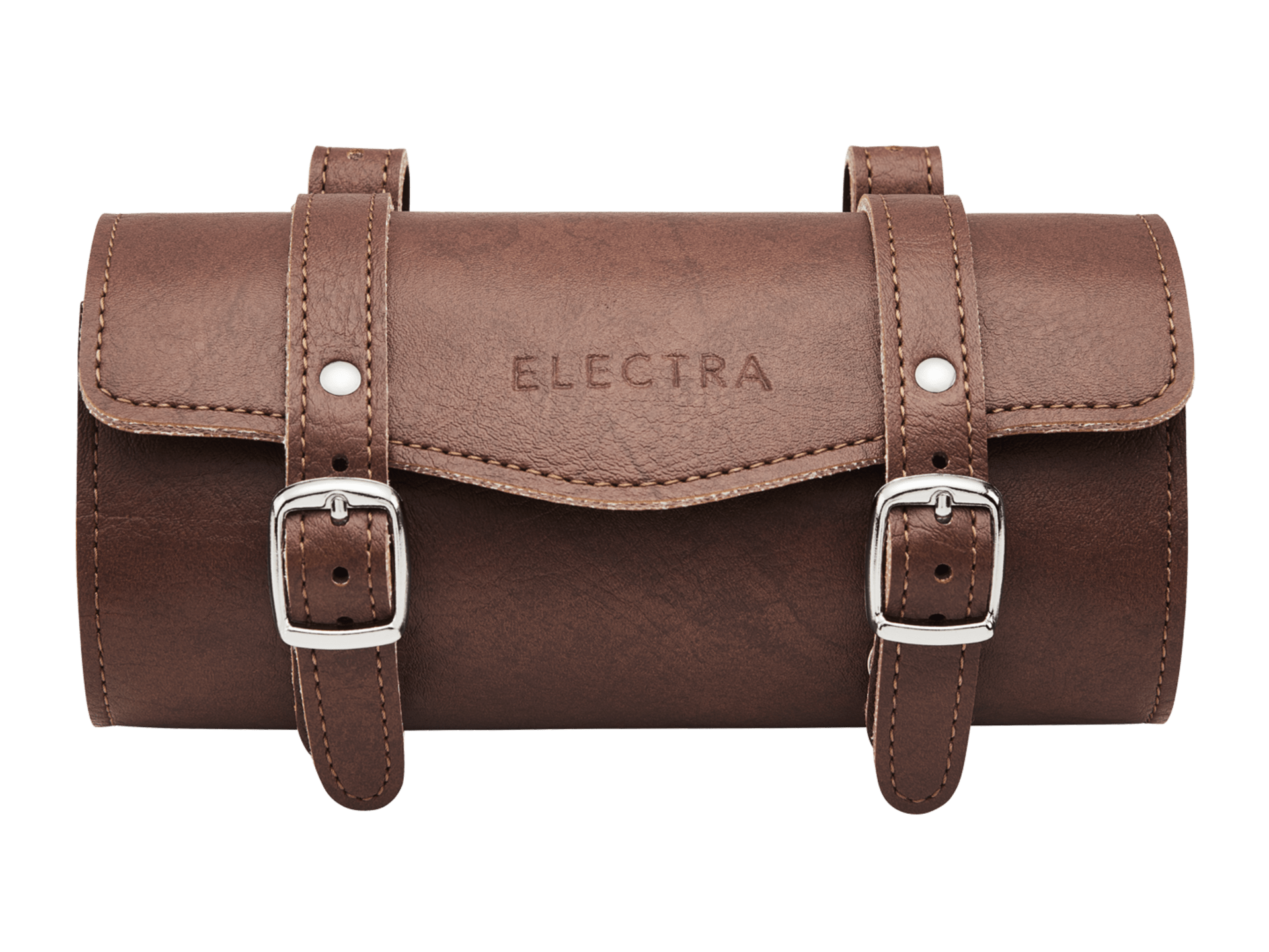 Classic Faux Leather Tool Bag