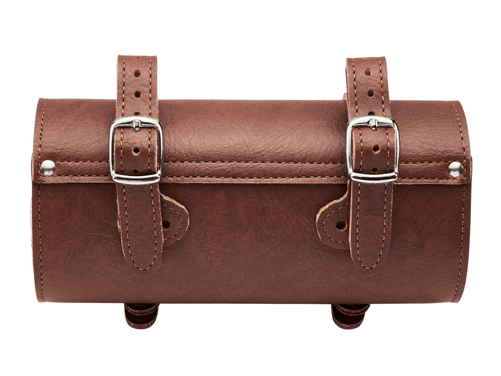 Classic Faux Leather Tool Bag