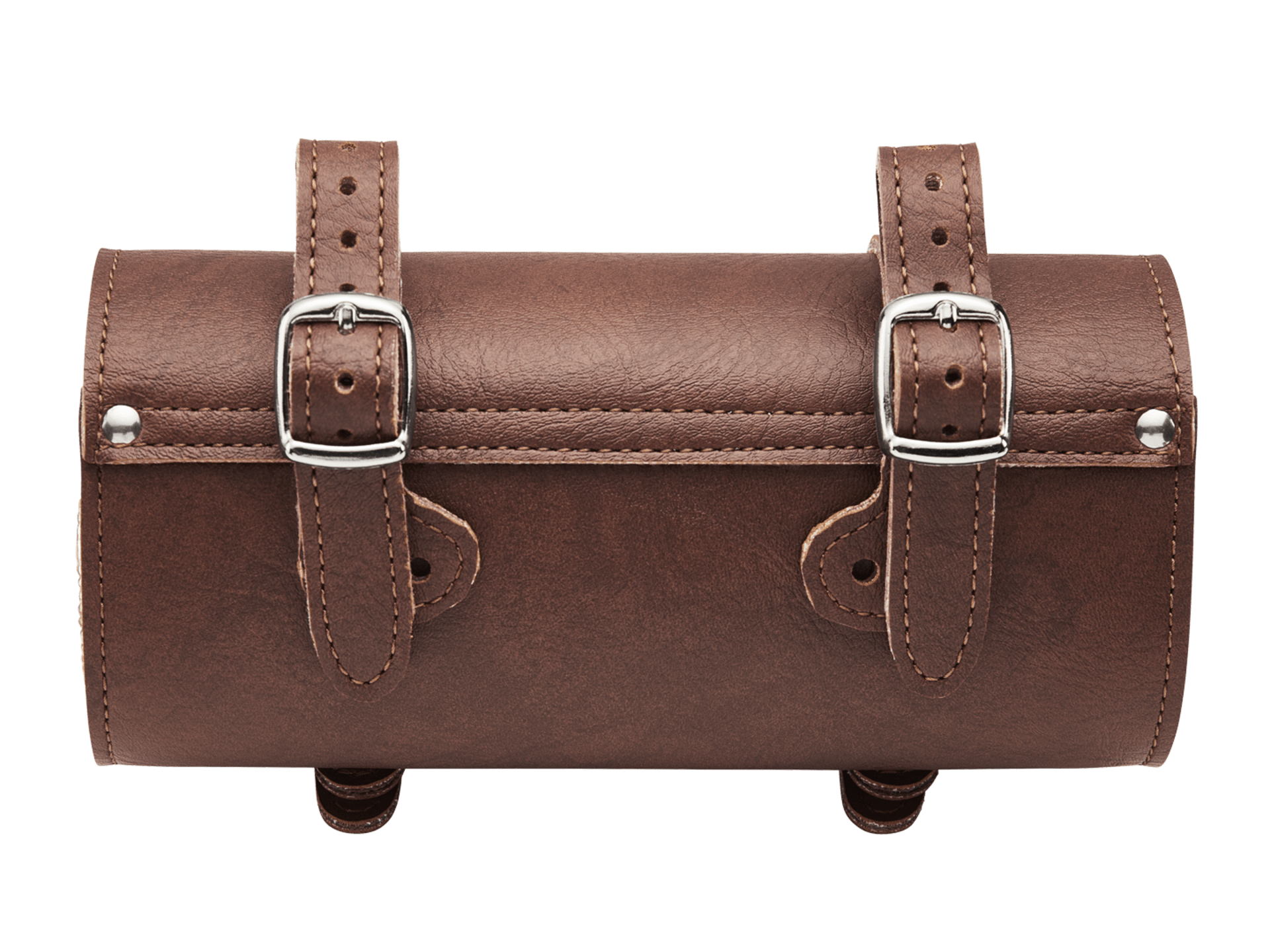 Classic Faux Leather Tool Bag