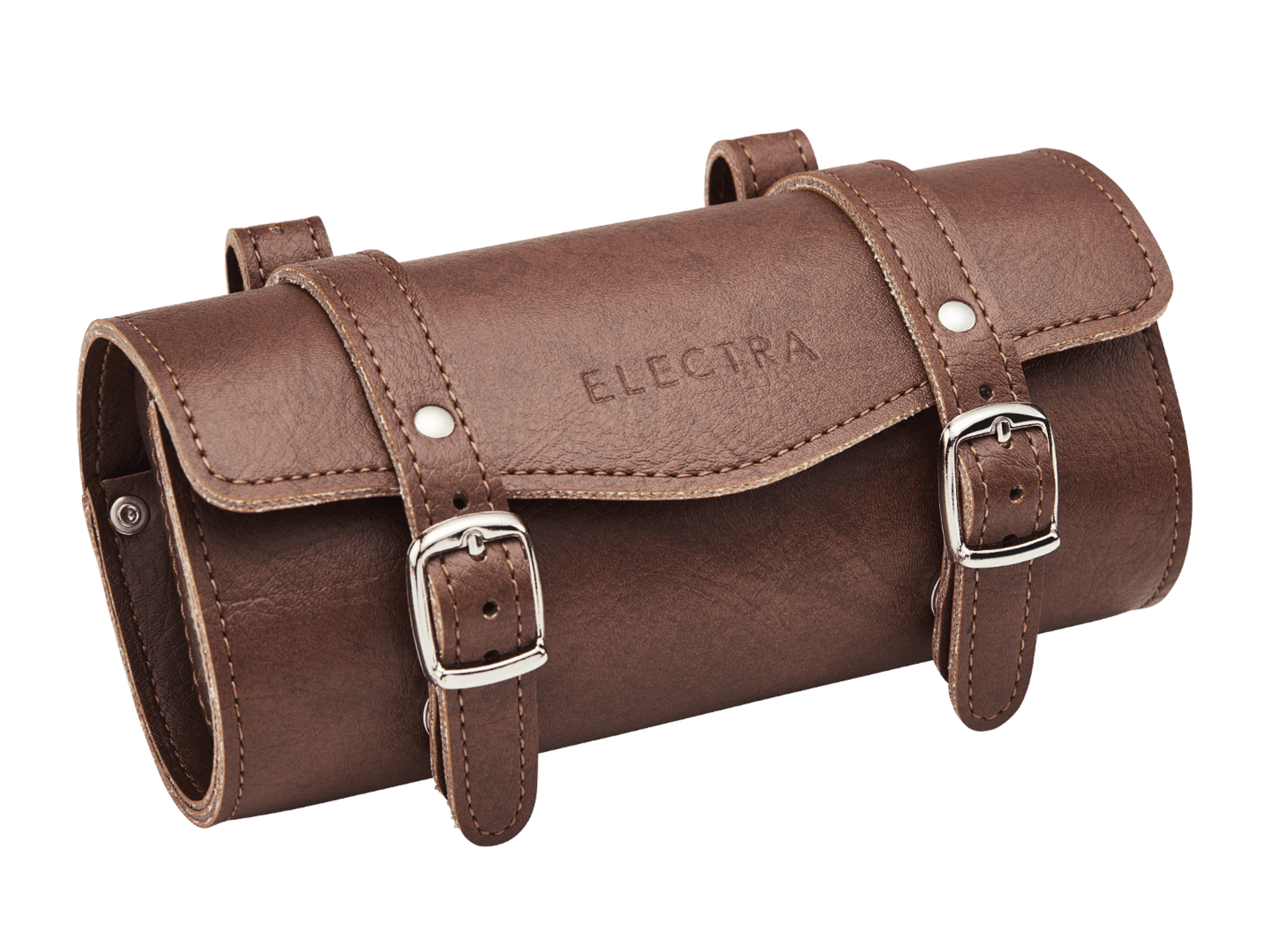 Classic Faux Leather Tool Bag