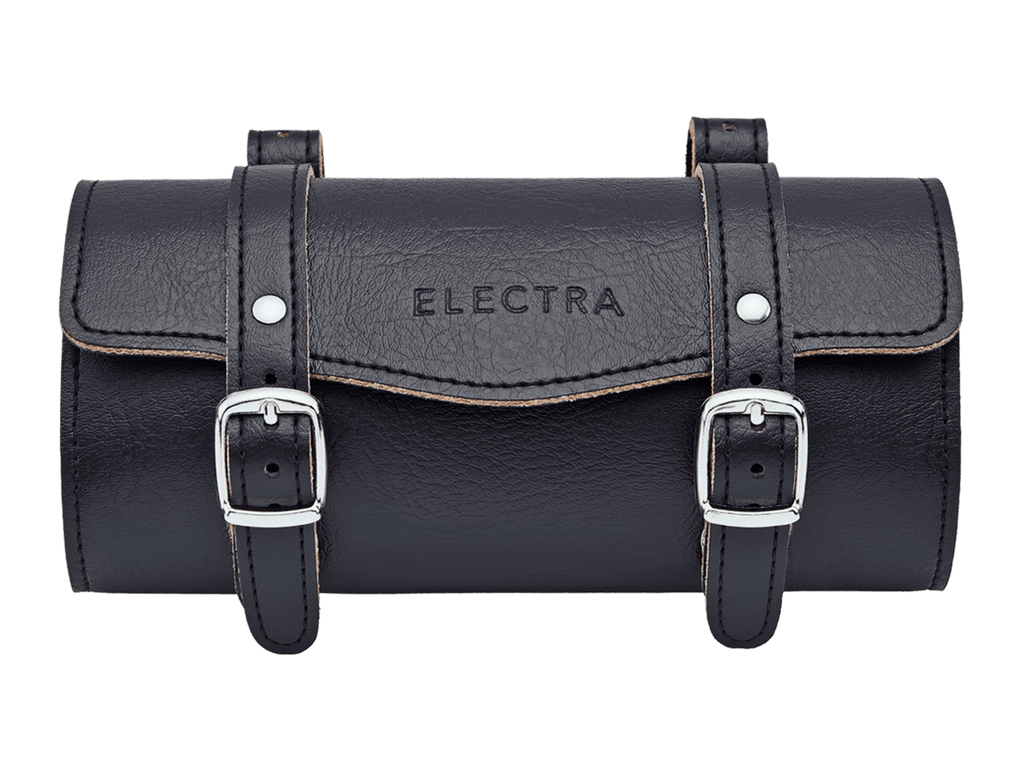 Classic Faux Leather Tool Bag