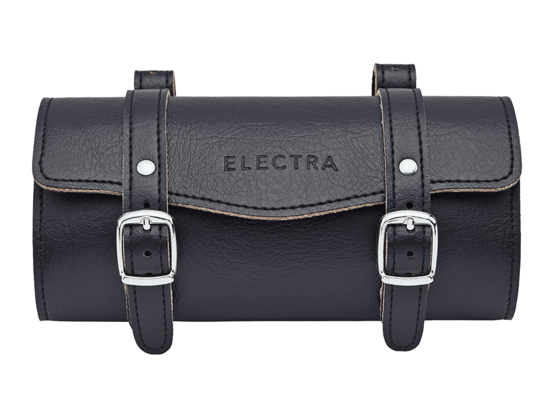 Classic Faux Leather Tool Bag