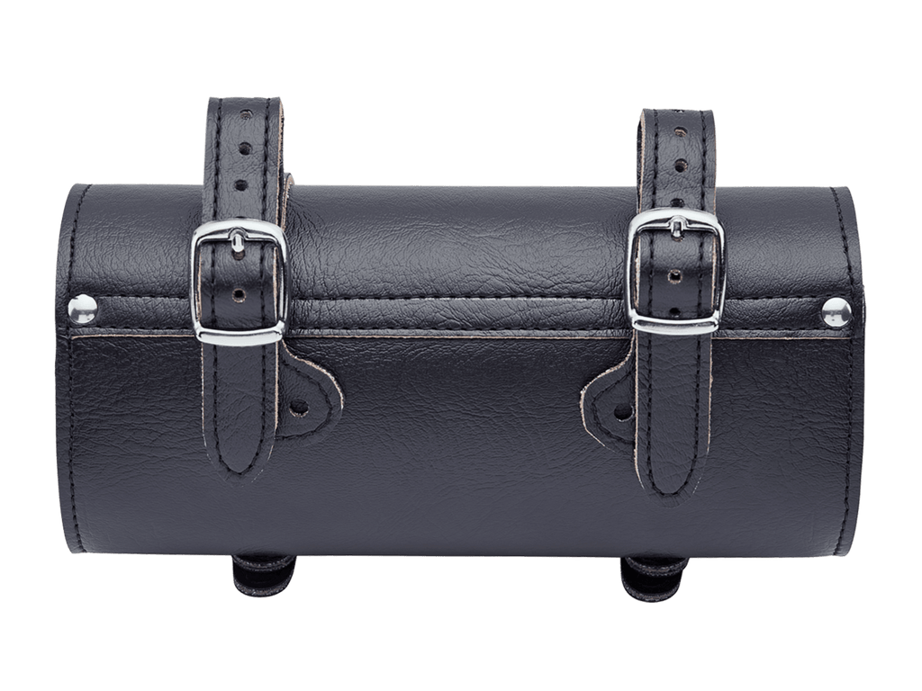 Classic Faux Leather Tool Bag