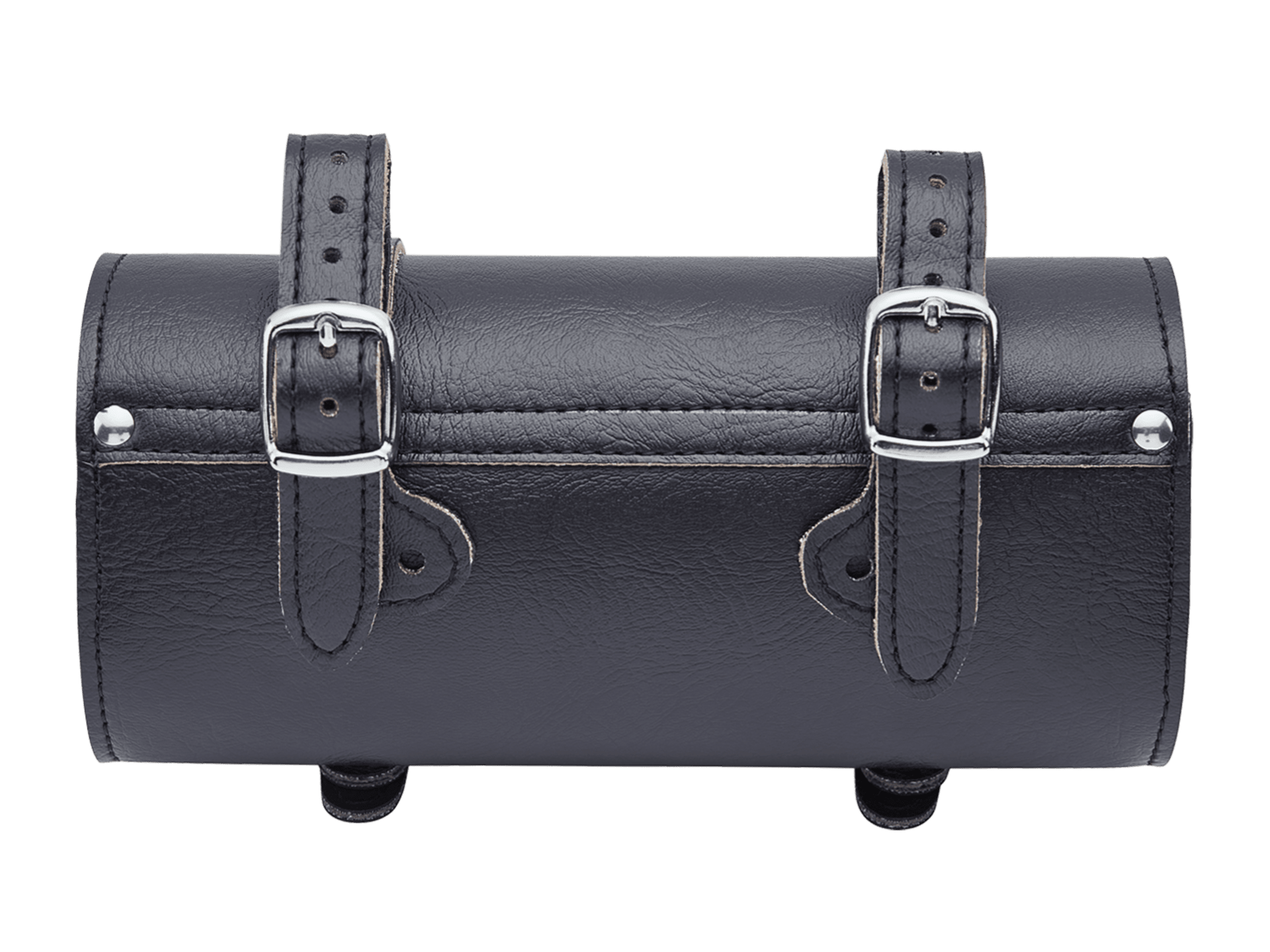 Classic Faux Leather Tool Bag