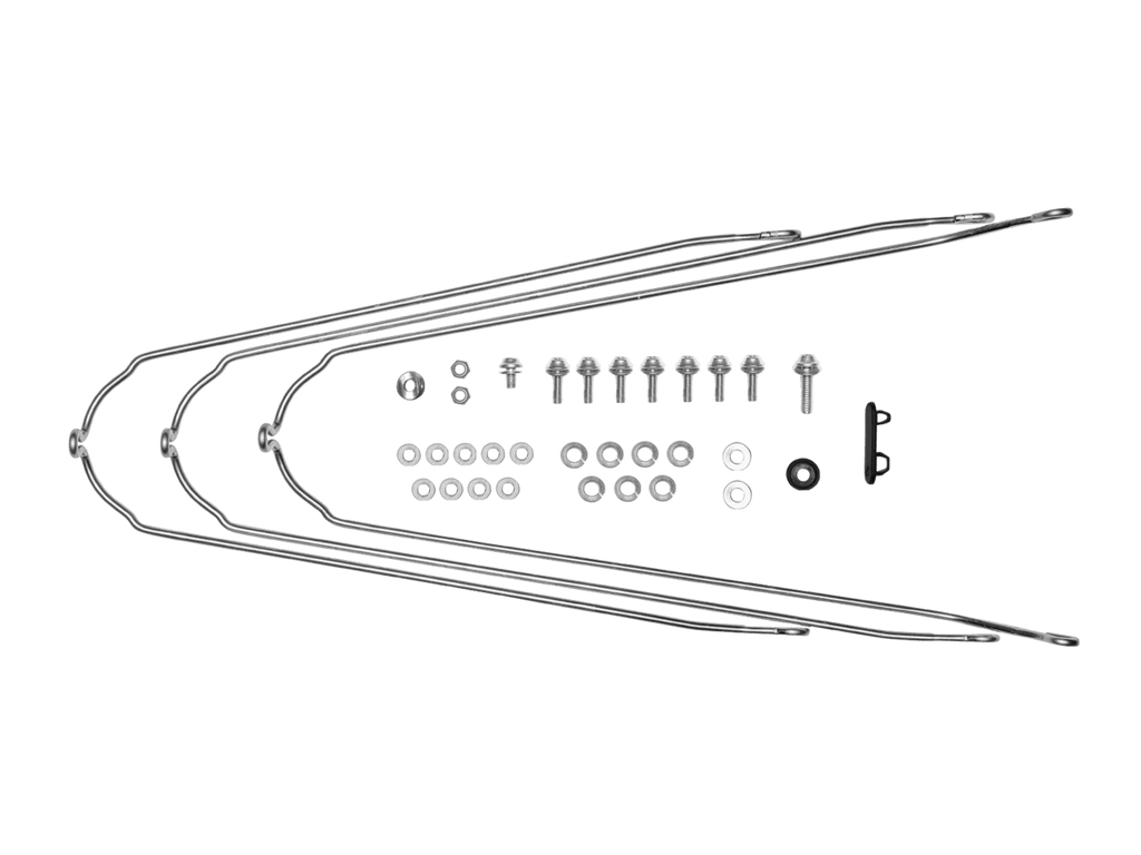 Electra Cruiser Go!/Townie Go! 7D Fender Set