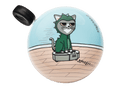 Electra Domed Ringer Bell - Tidy Cat