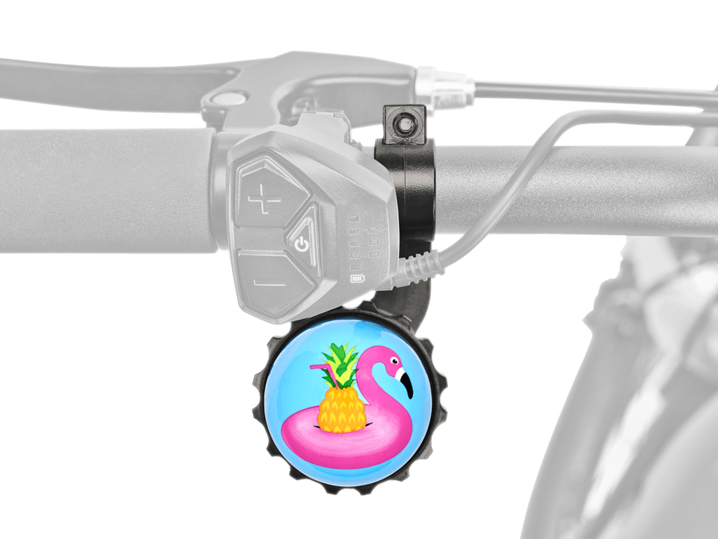 Electra Flocktail Hour E-bike Bell