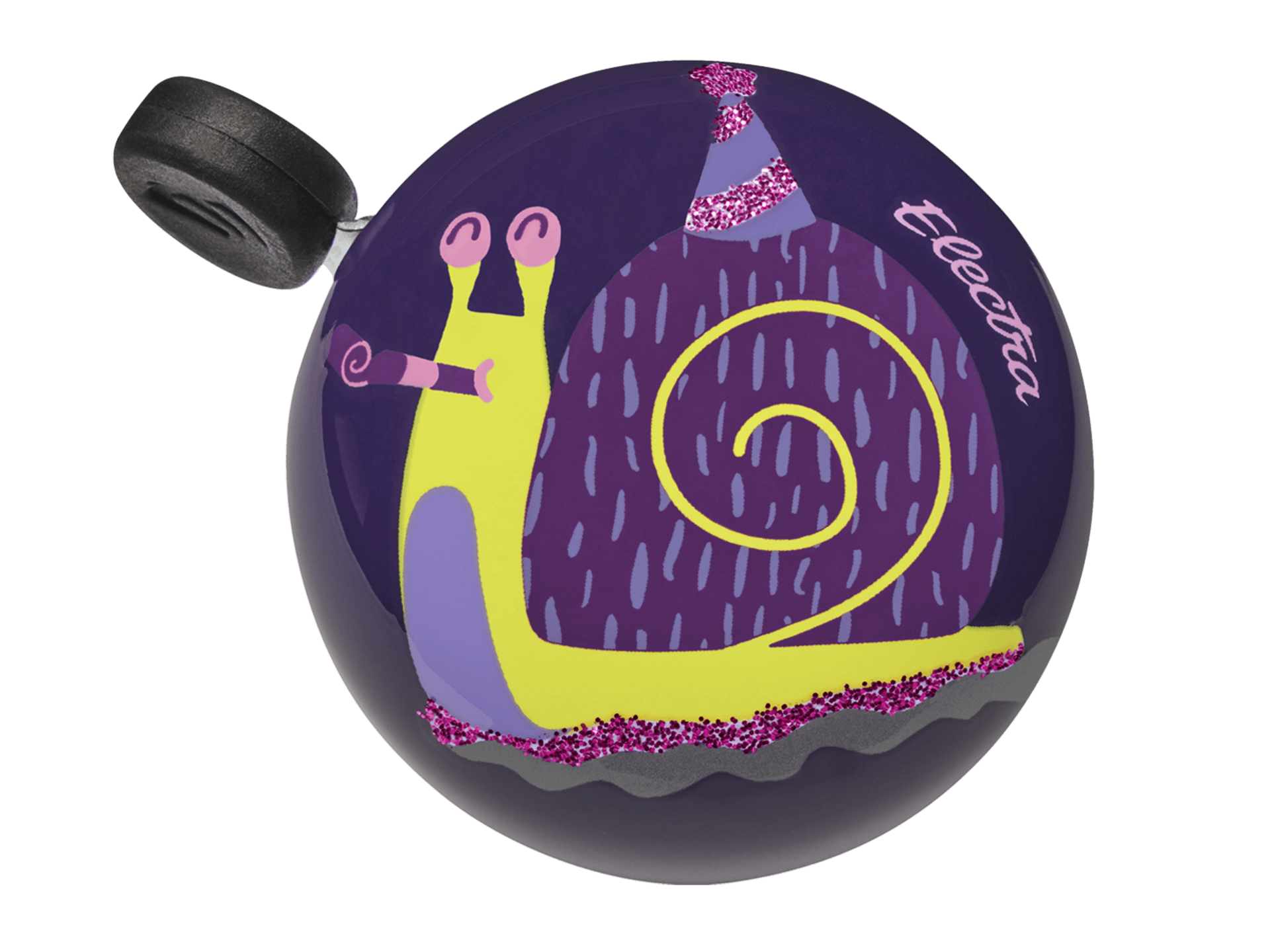 Electra Party Snail Ringer Bike Bell