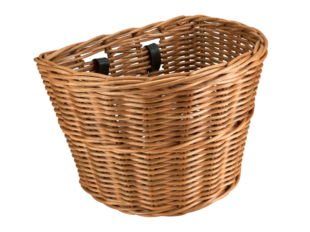 Electra Rattan Large Basket - Natural