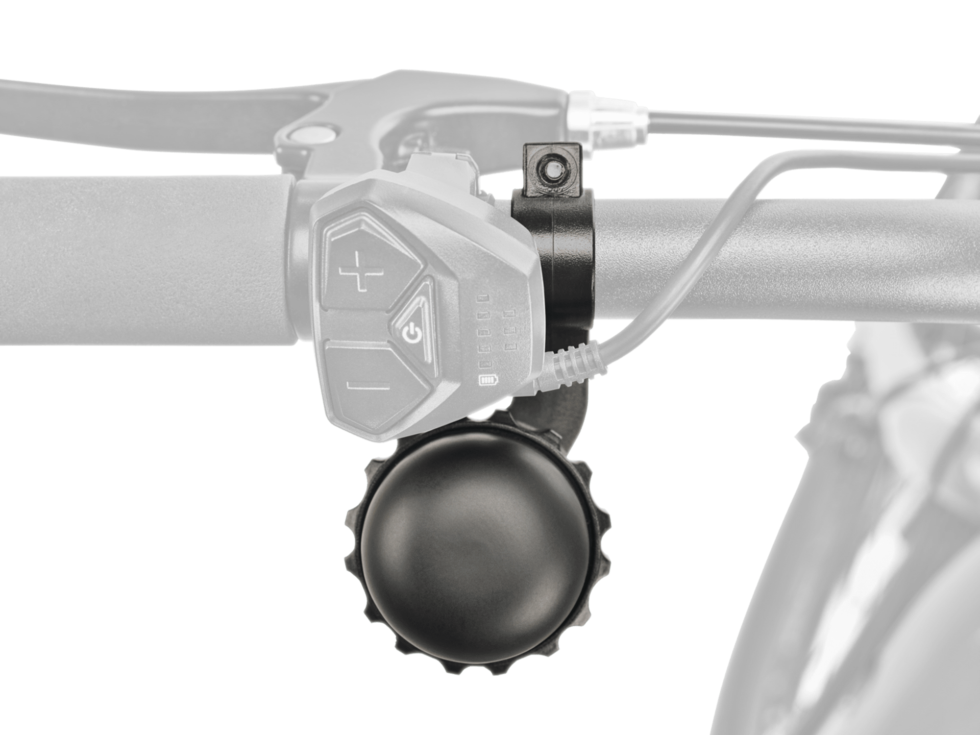 Electra Black E-bike Bell