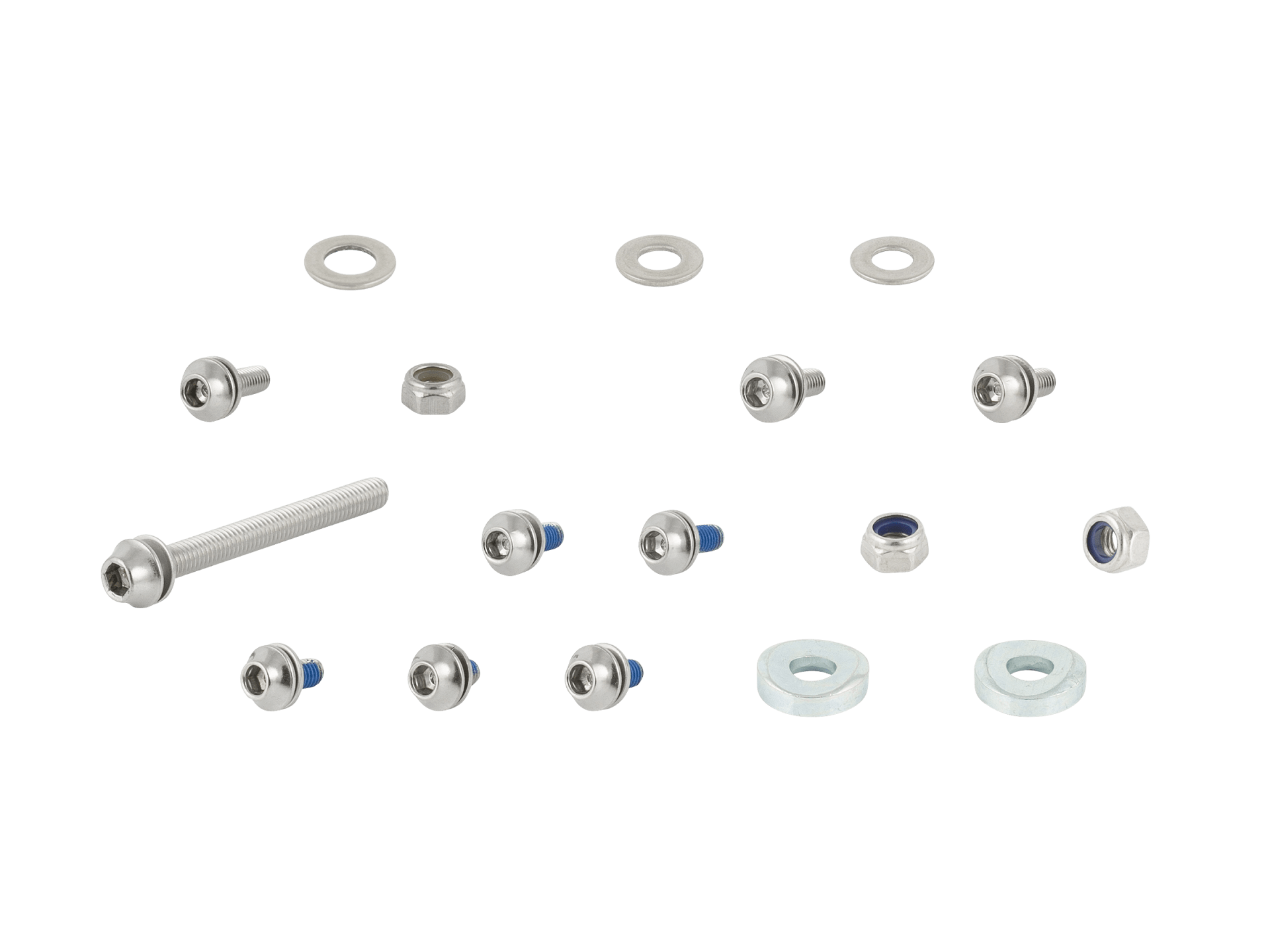 Electra Townie 7D Fender Hardware Set