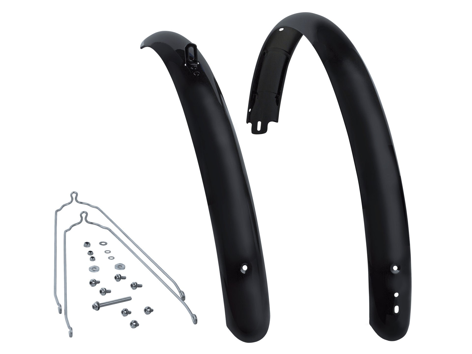 Electra Townie Original 7D EQ Step-Thru Fender Set