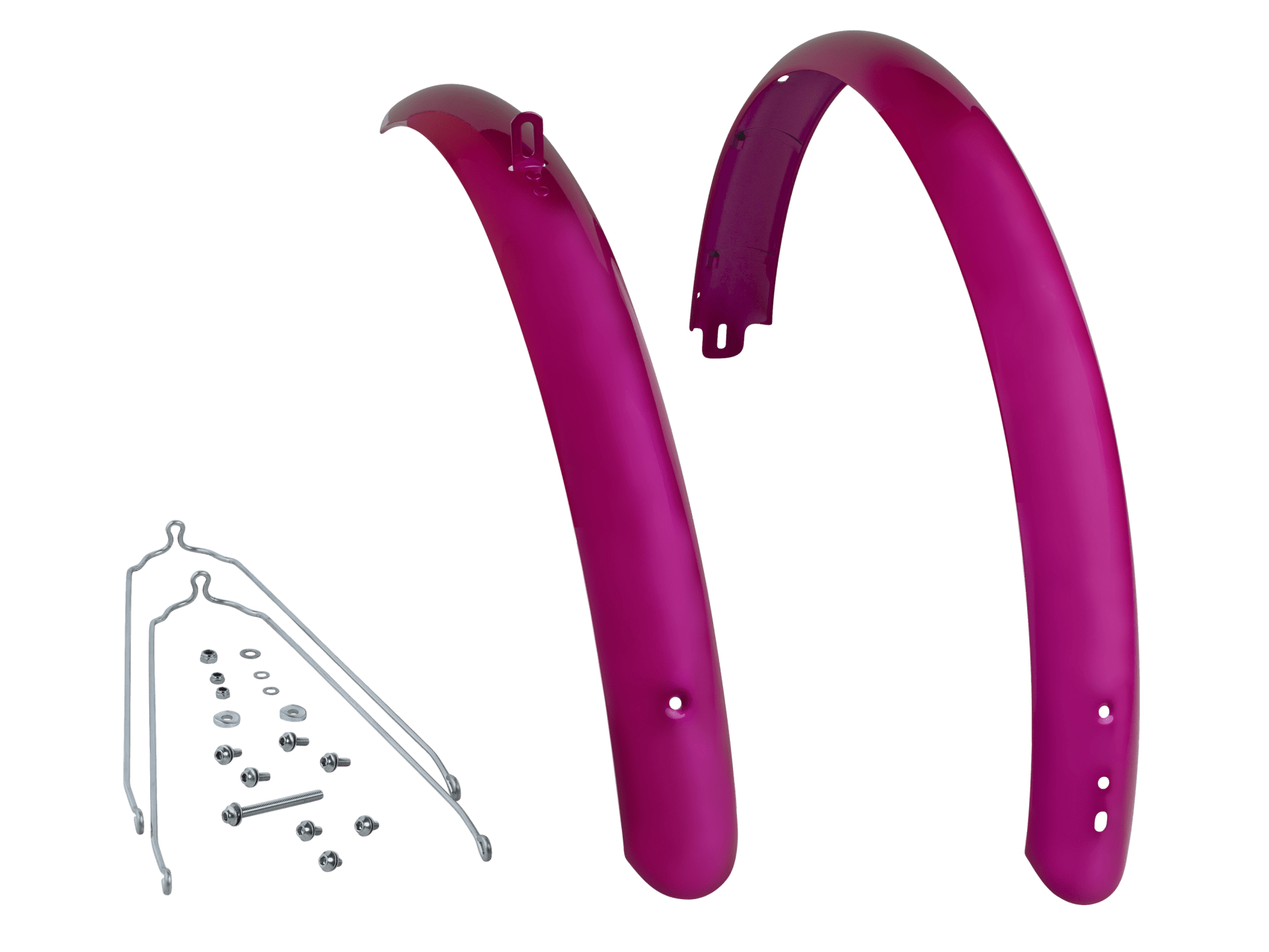 Electra Townie Original 7D EQ Step-Thru Fender Set