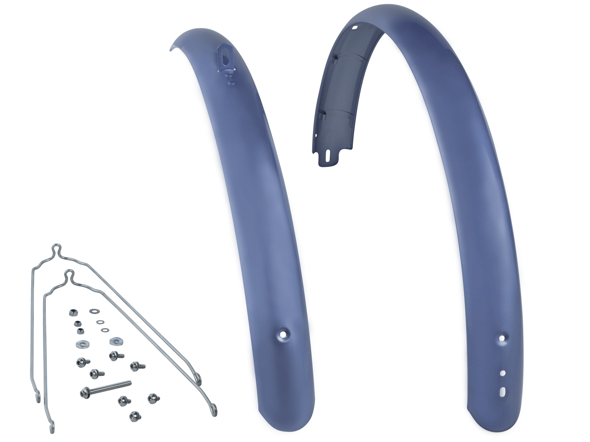Electra Townie Original 7D EQ Step-Thru Fender Set