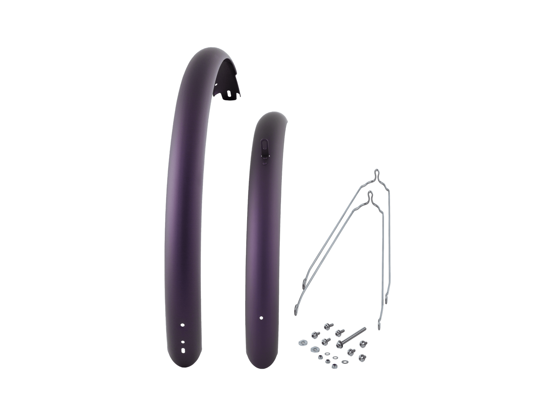 Electra Townie Original 7D EQ Step-Thru Fender Set
