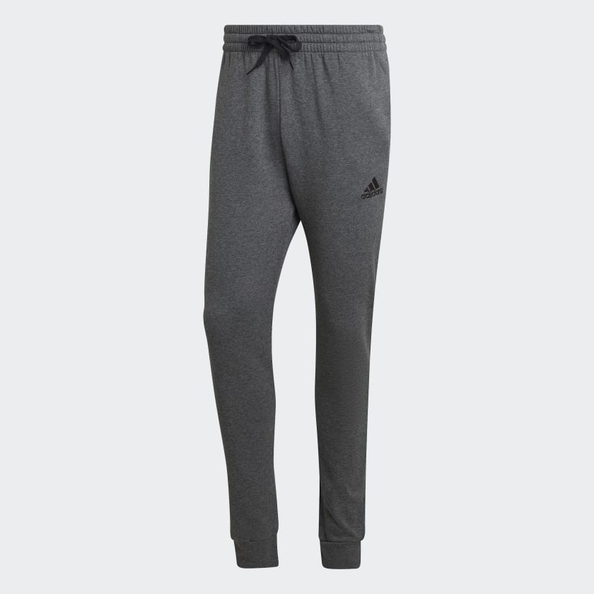 Essentials Fleece Regular Tapered Men's Pants