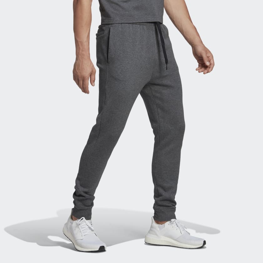 Essentials Fleece Regular Tapered Men's Pants