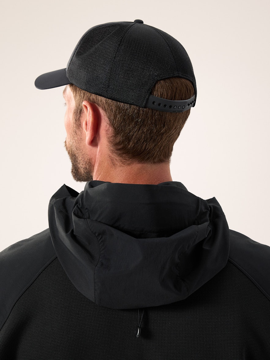 Arc'teryx Bird Word Trucker Hat