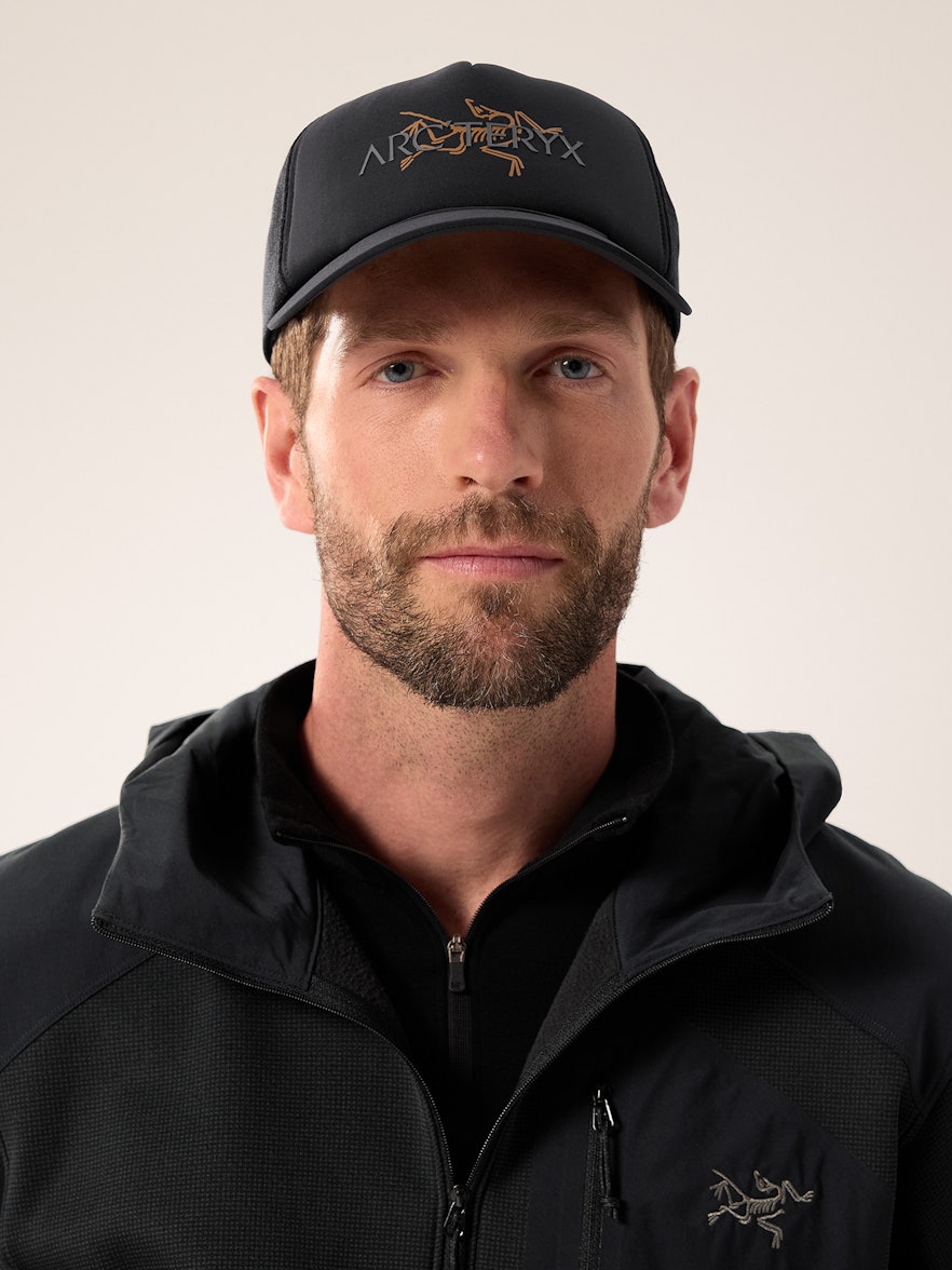 Arc'teryx Bird Word Trucker Hat