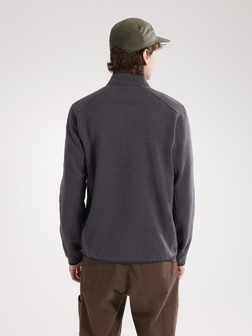 Arc'teryx Men's Covert Cardigan Fleece Jacket
