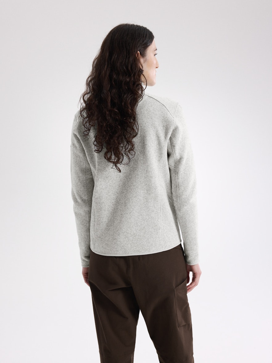 Arc'teryx Women's Covert Cardigan Fleece Jacket