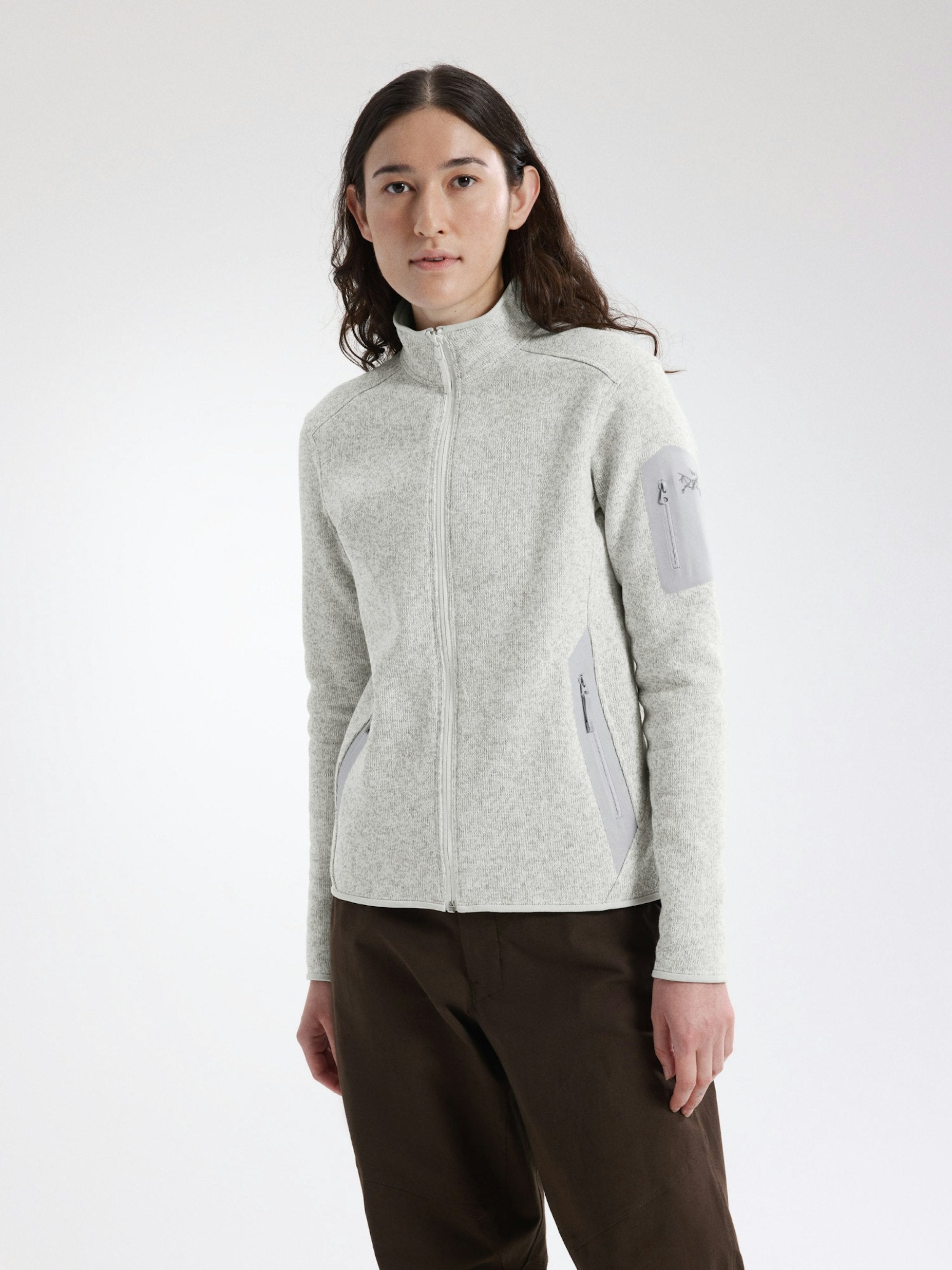 Arc'teryx Women's Covert Cardigan Fleece Jacket