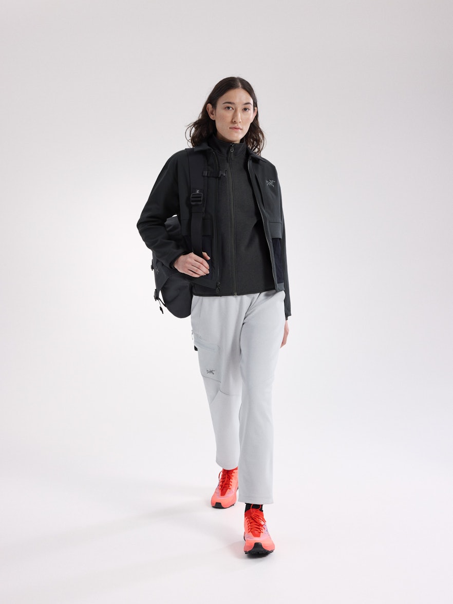 Arc'teryx Women's Covert Cardigan Fleece Jacket
