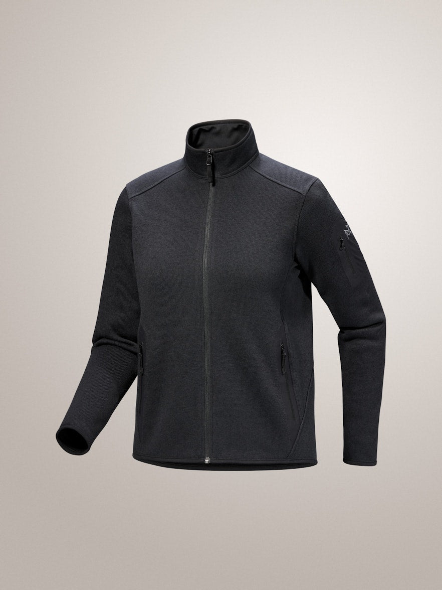 Arc'teryx Women's Covert Cardigan Fleece Jacket