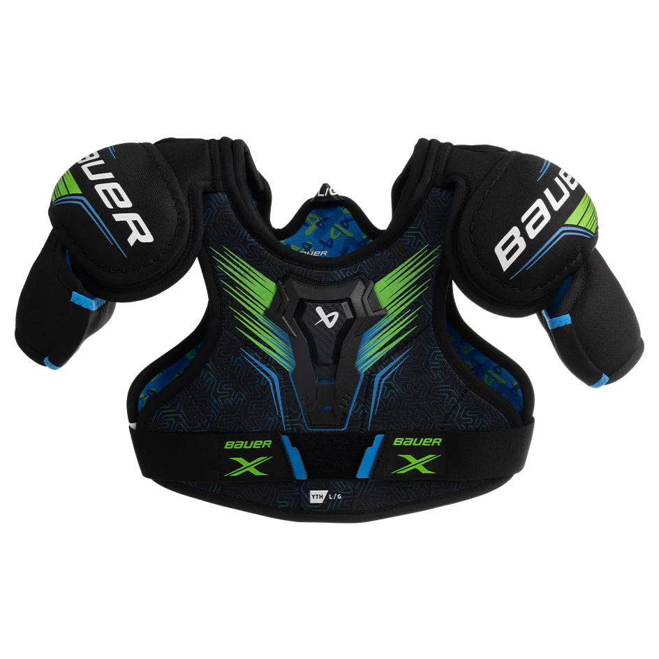 Youth X Shoulder Pads - 2024