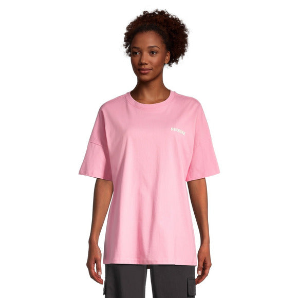 Ripzone Women's Remmy Graphic Boyfriend T-Shirt