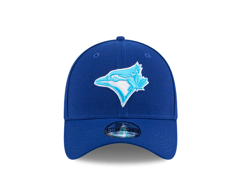 Toronto Blue Jays Father’s Day 2024 39THIRTY Stretch Fit Hat
