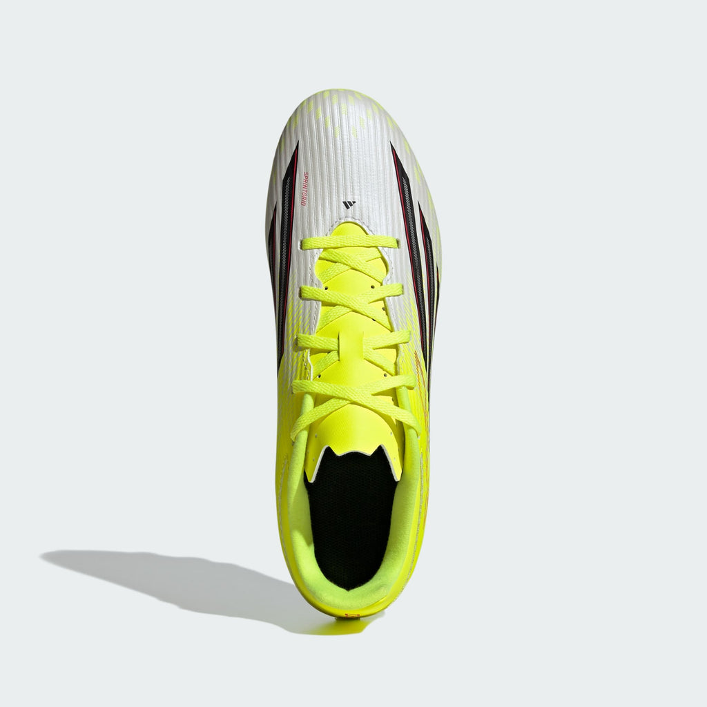 Adidas Men's F50 CLUB Firm Ground/Multi Ground Soccer Cleats