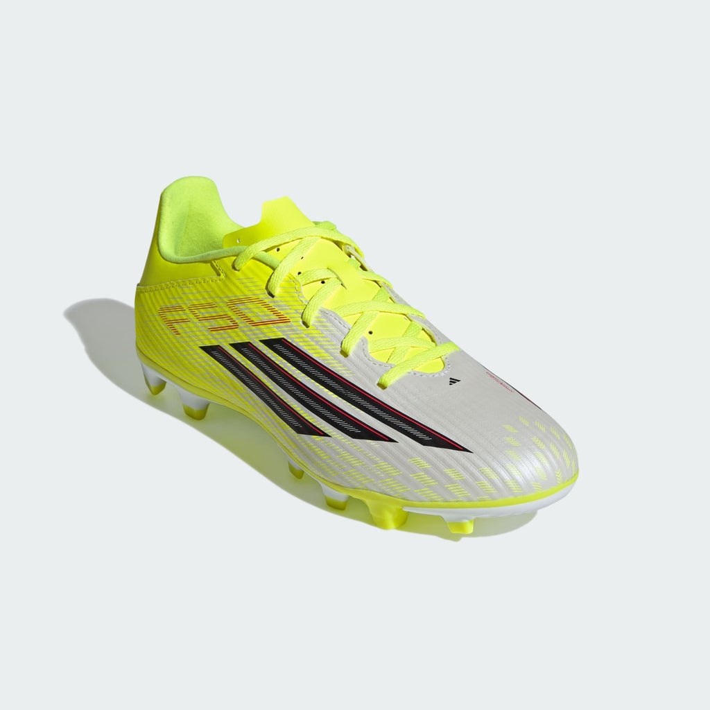 Adidas Men's F50 CLUB Firm Ground/Multi Ground Soccer Cleats