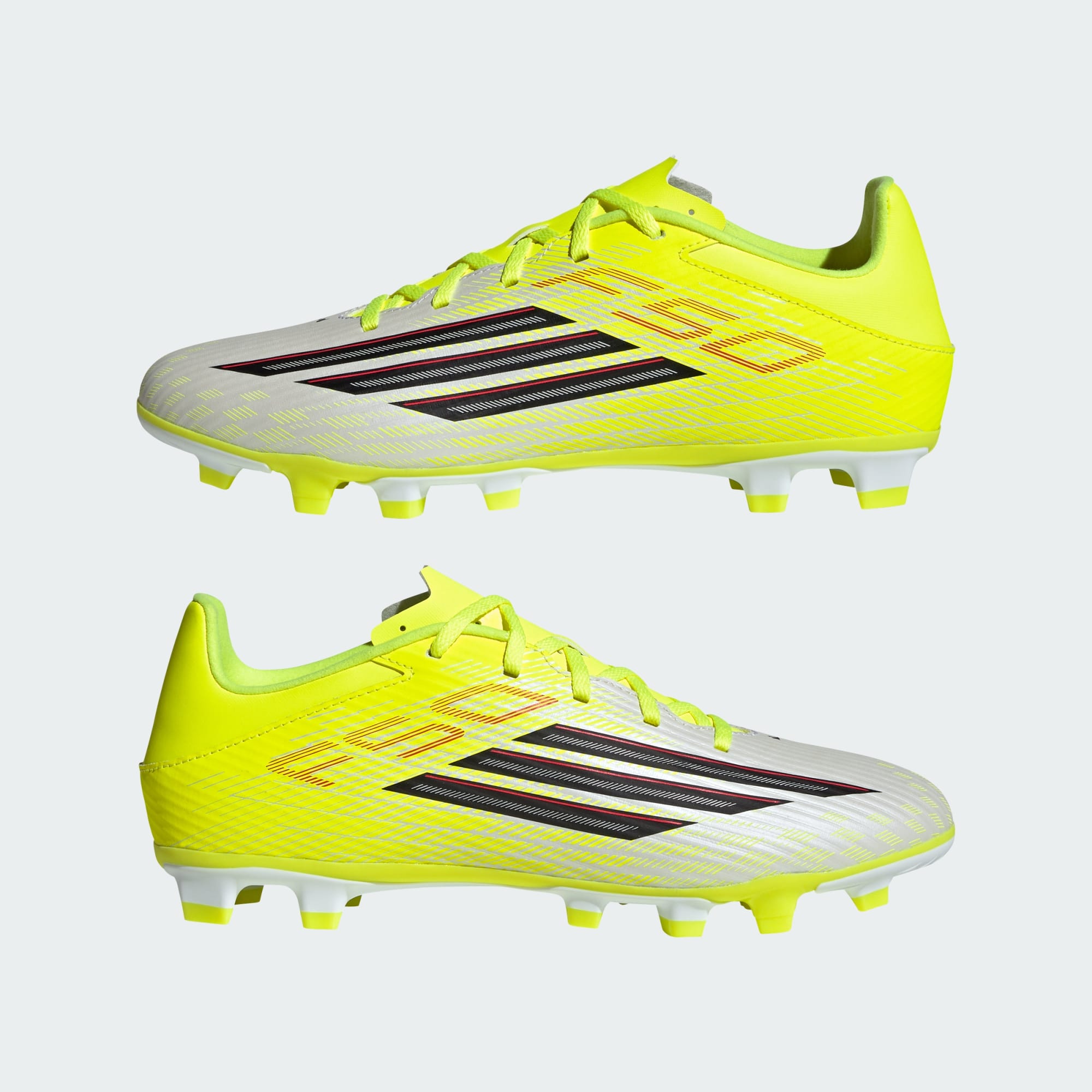 Adidas Men's F50 CLUB Firm Ground/Multi Ground Soccer Cleats