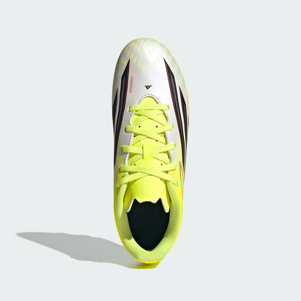 Adidas Kid's F50 Club Firm Ground/Multi Ground Soccer Cleats