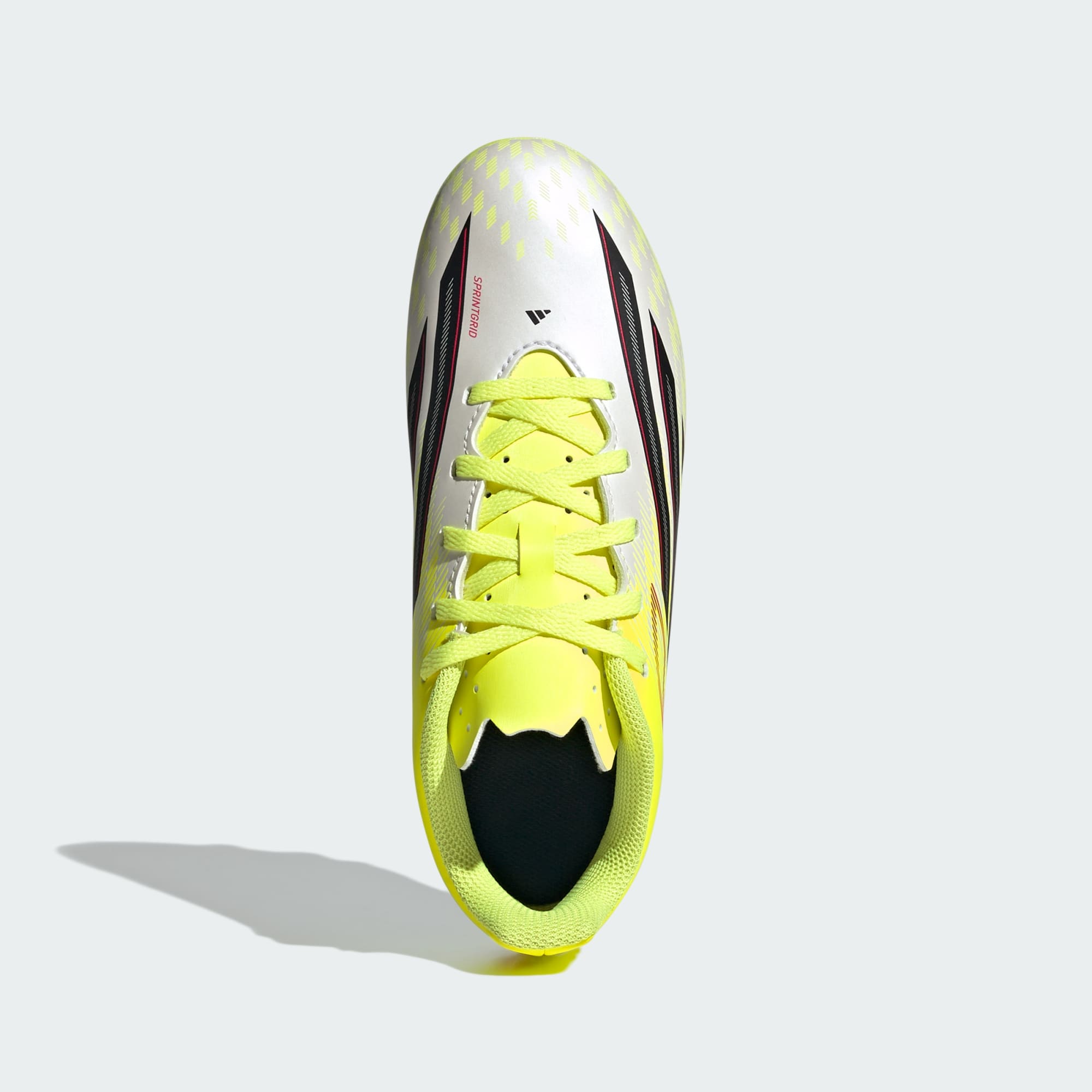 Adidas Kid's F50 Club Firm Ground/Multi Ground Soccer Cleats