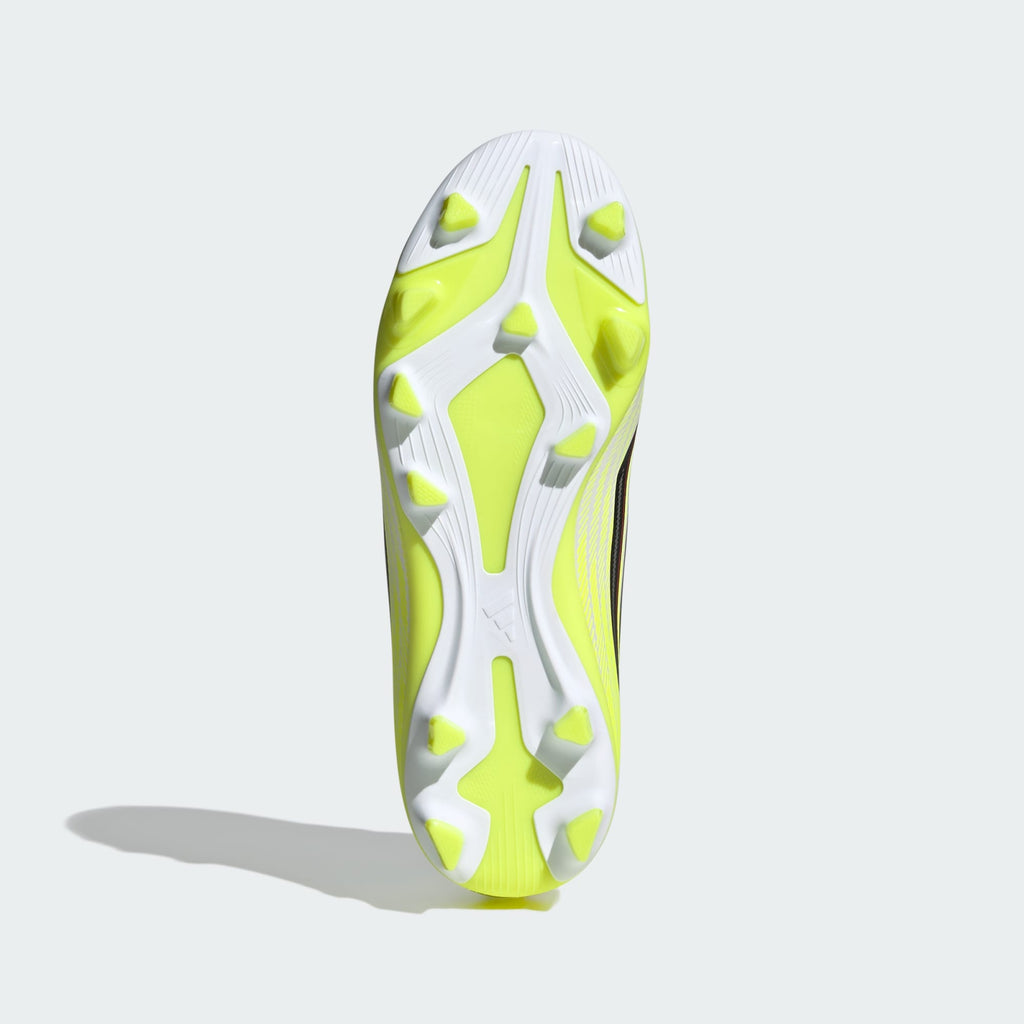 Adidas Kid's F50 Club Firm Ground/Multi Ground Soccer Cleats
