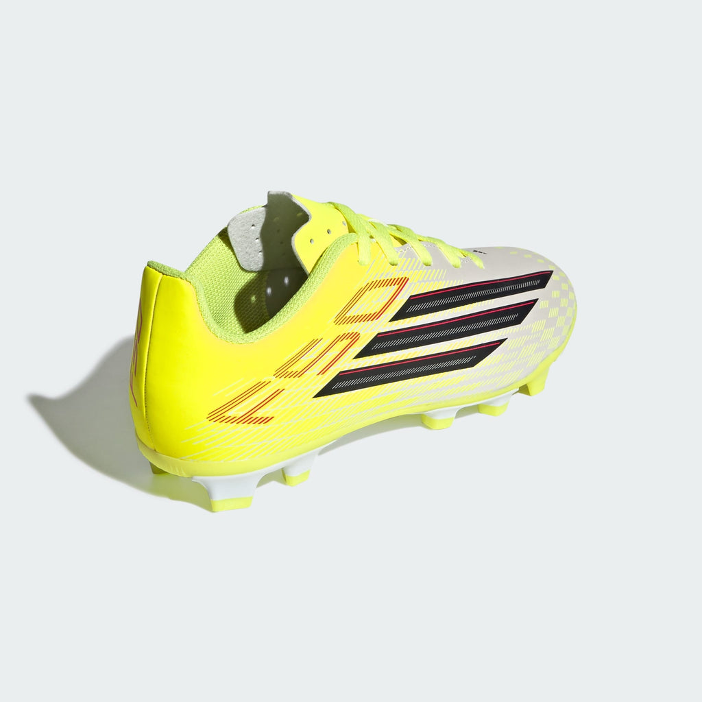 Adidas Kid's F50 Club Firm Ground/Multi Ground Soccer Cleats