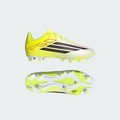 Adidas Kid's F50 Club Firm Ground/Multi Ground Soccer Cleats