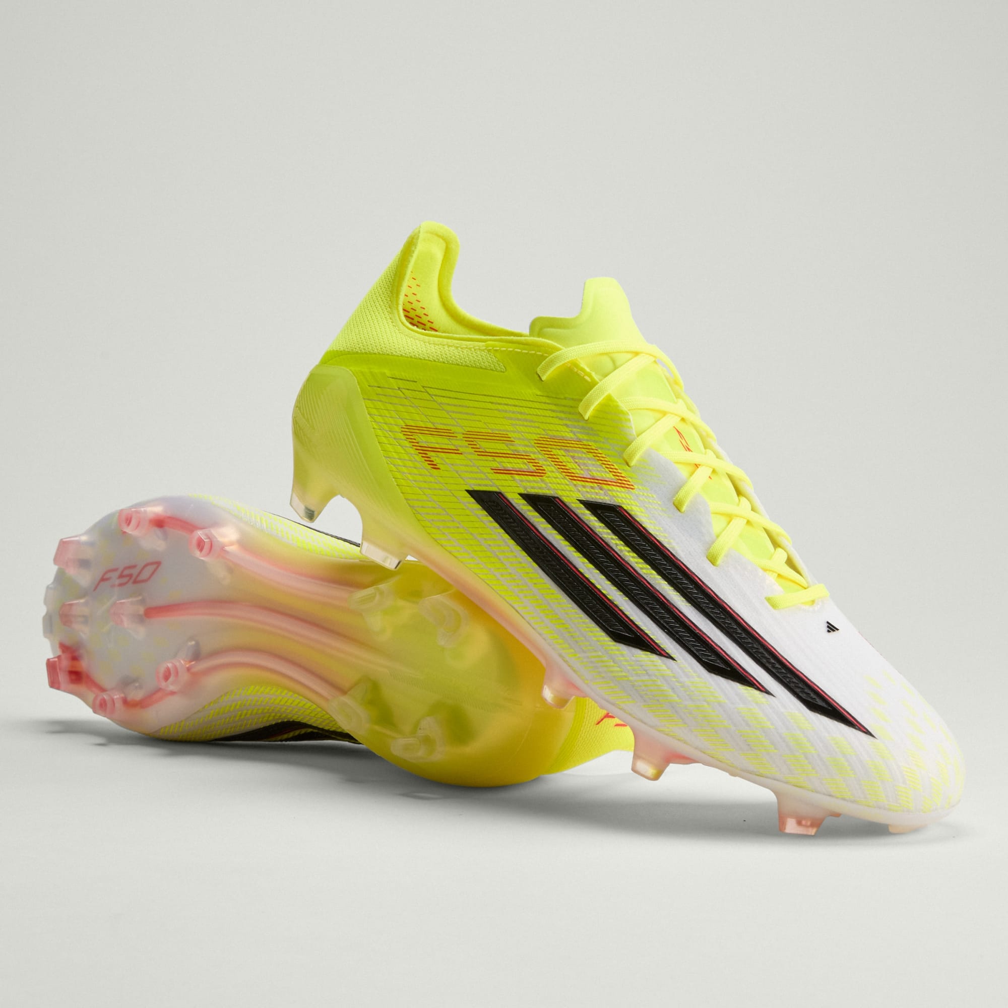 Adidas Men's F50 Elite Firm Ground Soccer Cleats