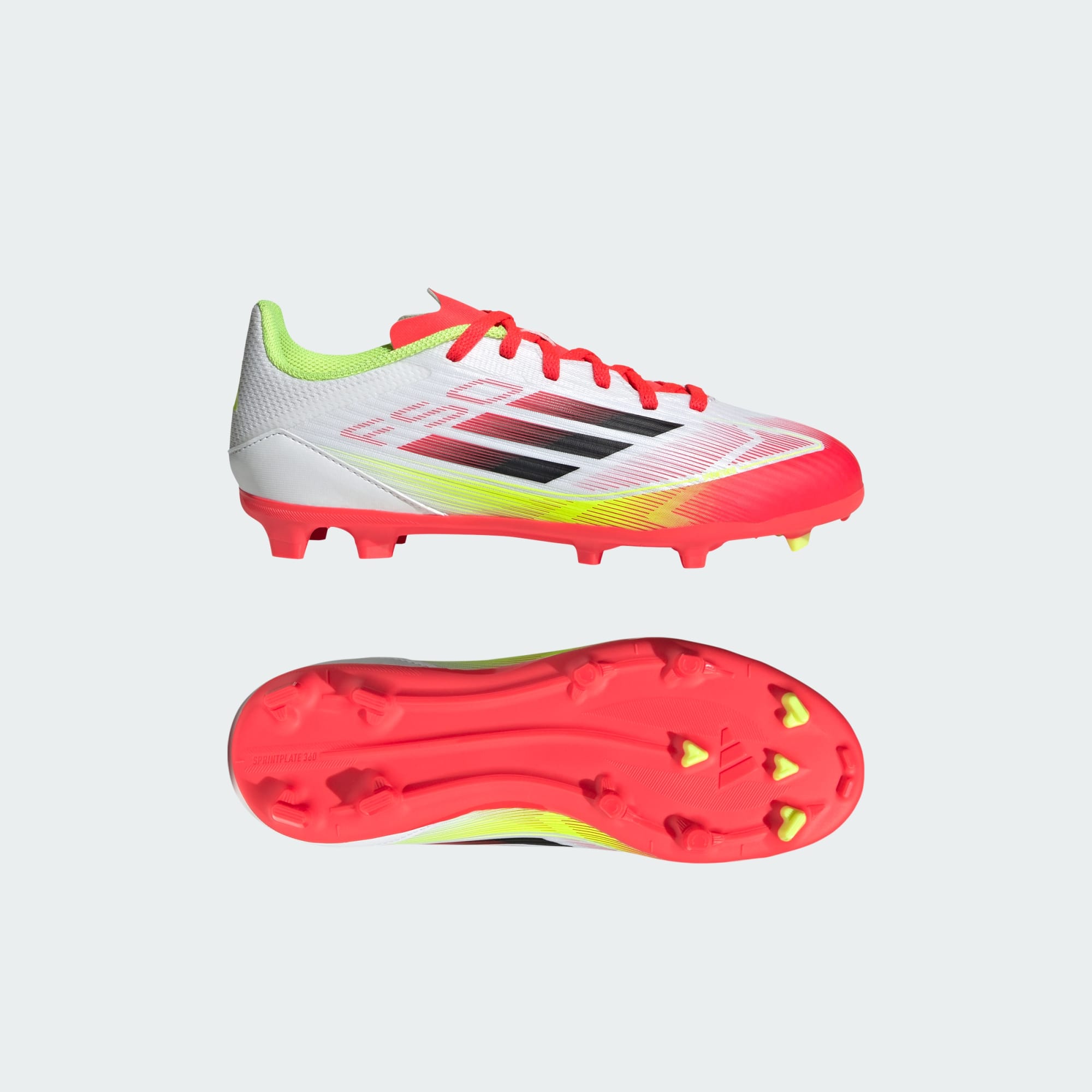 Kid's F50 League Firm/Multi-Ground Soccer Cleats