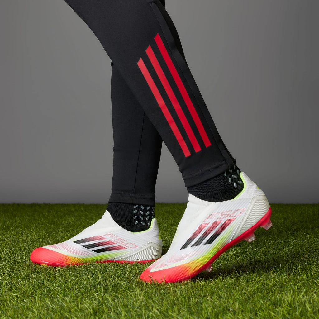 Men's F50 League Laceless Firm/Multi-Ground Soccer Cleats