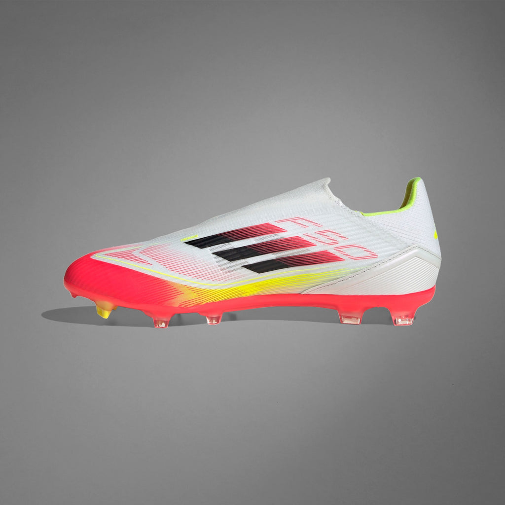 Men's F50 League Laceless Firm/Multi-Ground Soccer Cleats